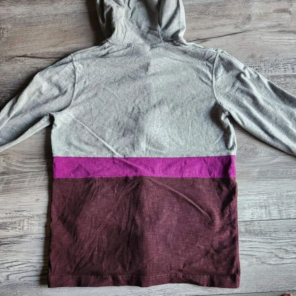 (S) Men's Nike full zip hoodie